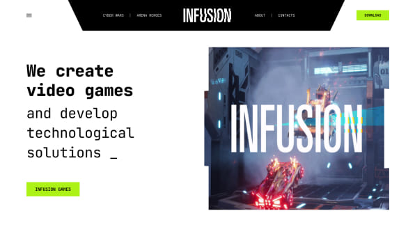 infusion Games